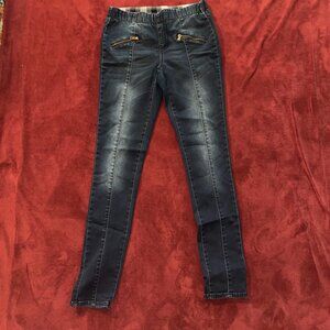 Hydraulic Pull On Jeggings Size M (9)